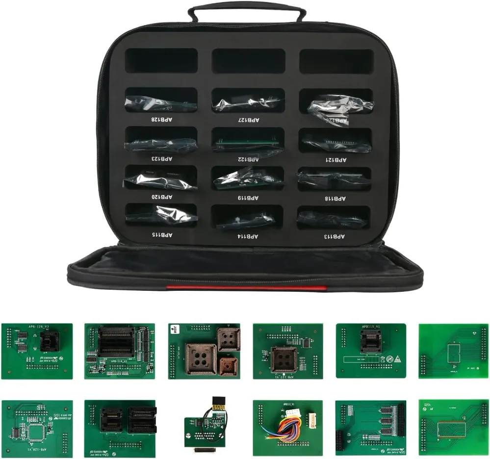 Heavy Duty Autel MaxiIM IMKPA KIT