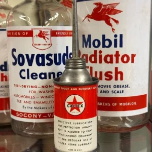Heavy Duty Caltex handyoil