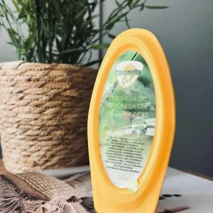 Heavy Duty Citronella " frisker"