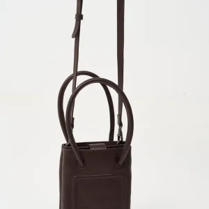Heavy Duty CRABenson Cross-Over Taske Moerk