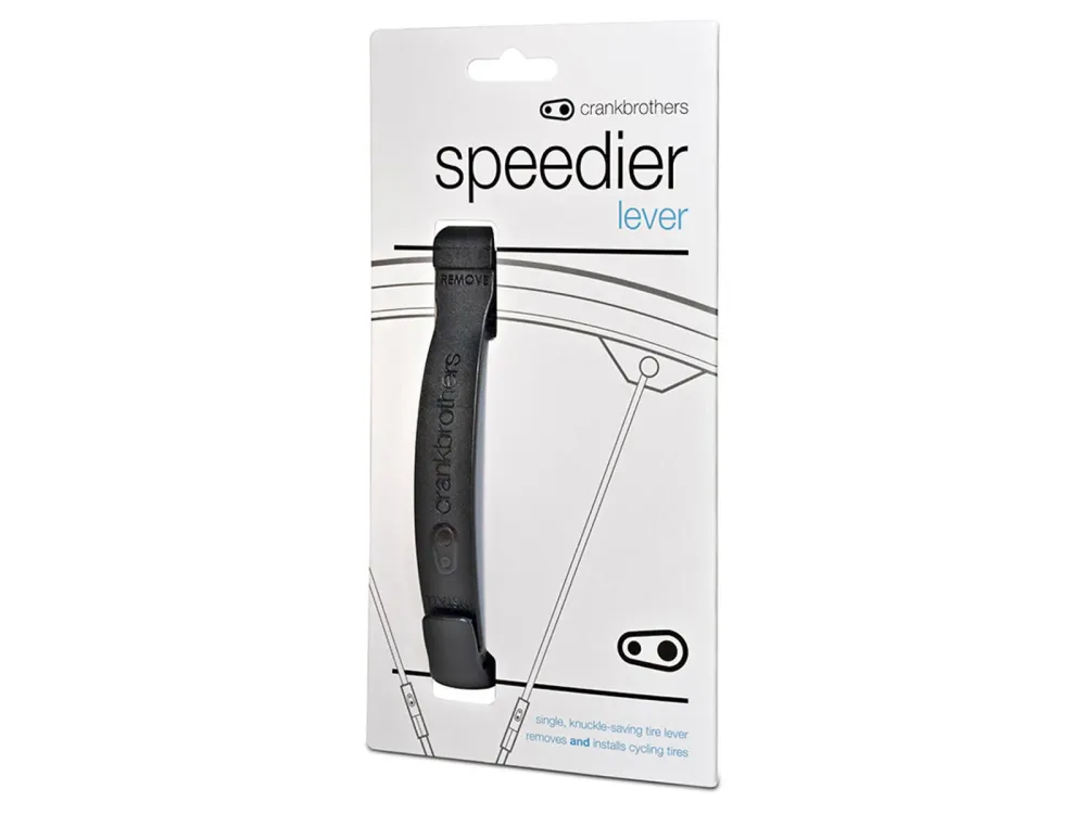 Heavy Duty Crankbrothers Speedier lever