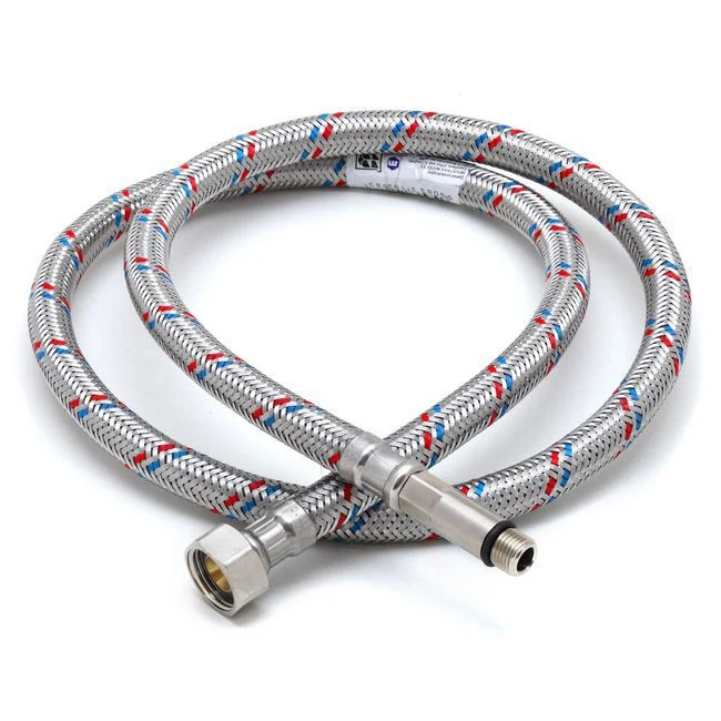 Heavy Duty Fil-Nox Griferias slange M10 x W3/8" 100 cm