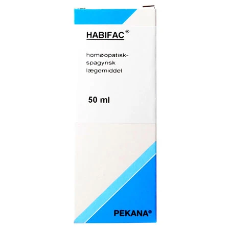 Heavy Duty Habifac Pekana