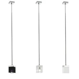 Heavy Duty Ice Cube pendel Fabbian Sort