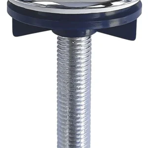 Heavy Duty Krom aflukningsprop til vask