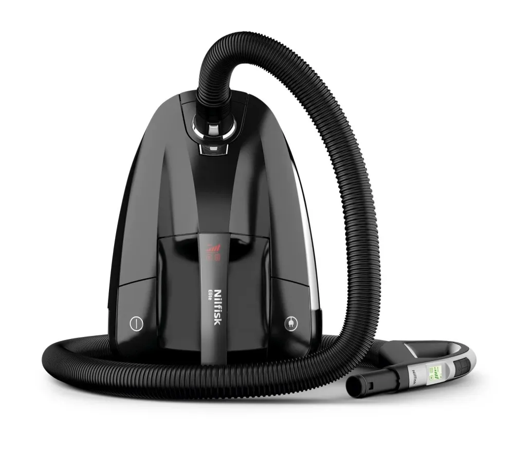 Heavy Duty Nilfisk Elite Outstanding