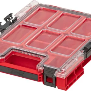 Heavy Duty Organizer Qbrick M ruby ultra HD