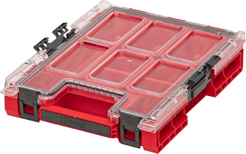 Heavy Duty Organizer Qbrick M ruby ultra HD