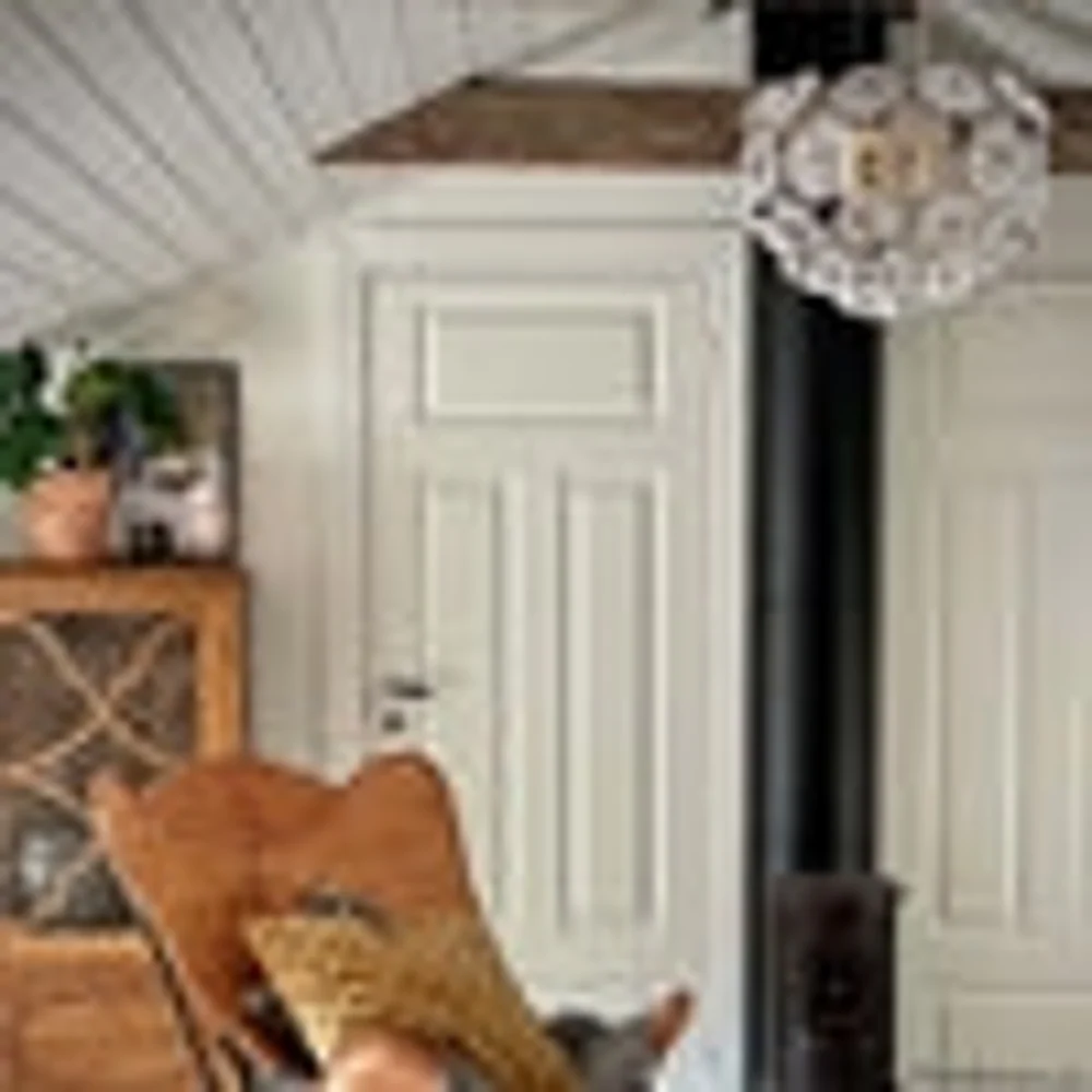 Heavy Duty Retrow loftlampe