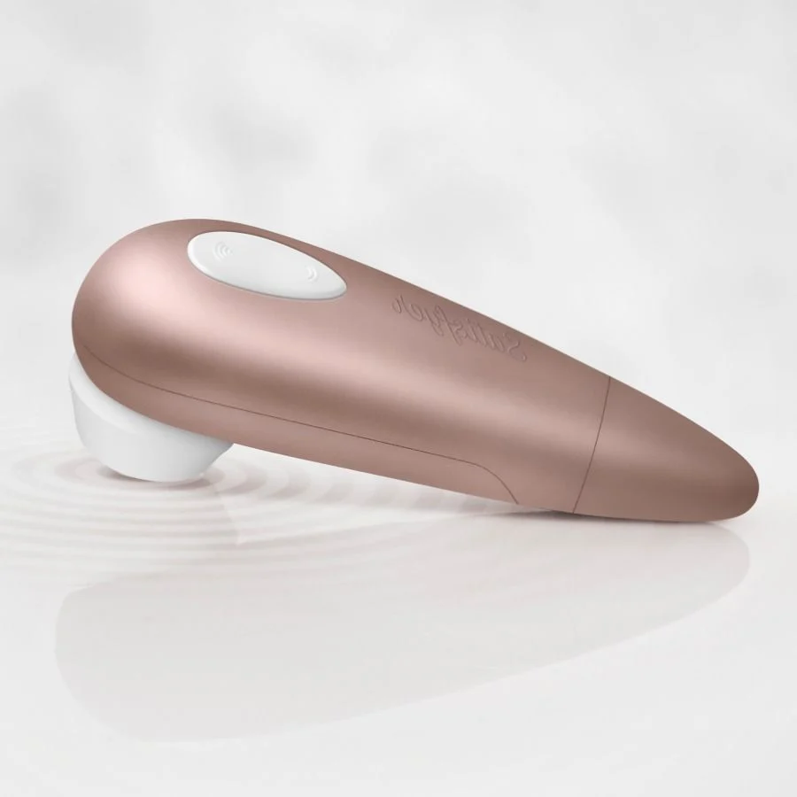 Heavy Duty SATISFYER 1 NEXT GENERATION