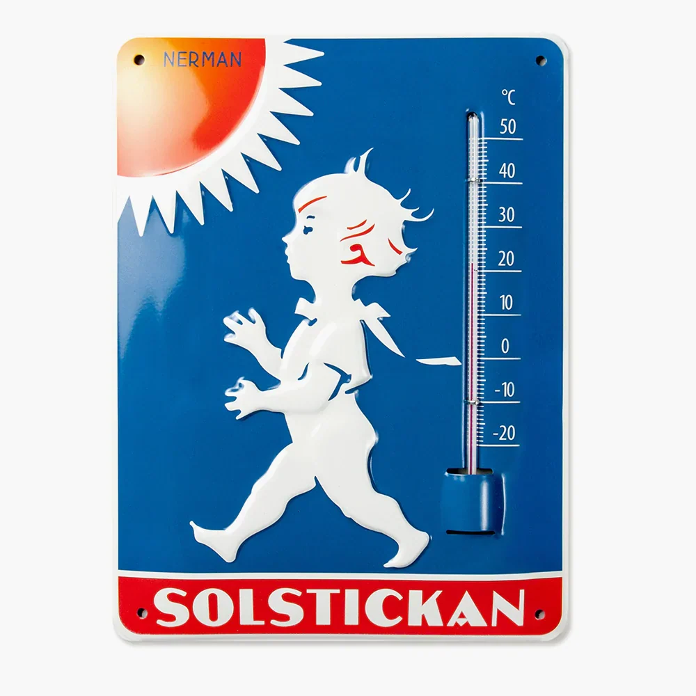 Heavy Duty Solstik termometer