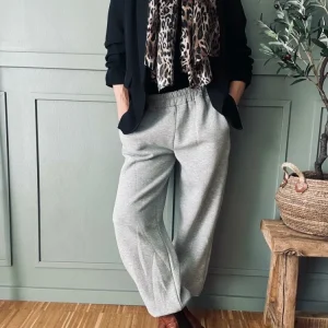 Heavy Duty Sweatpants Grey