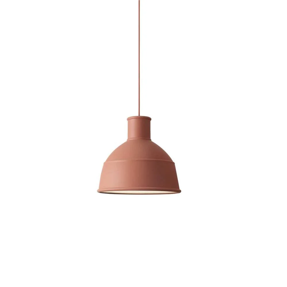 Heavy Duty Unfold pendel terracotta Pendel