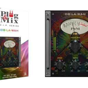 Heavy Duty Ob La Wah