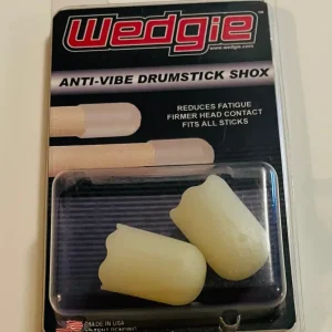 Heavy Duty Wedgie Anti-Vibe Drumstick Shox