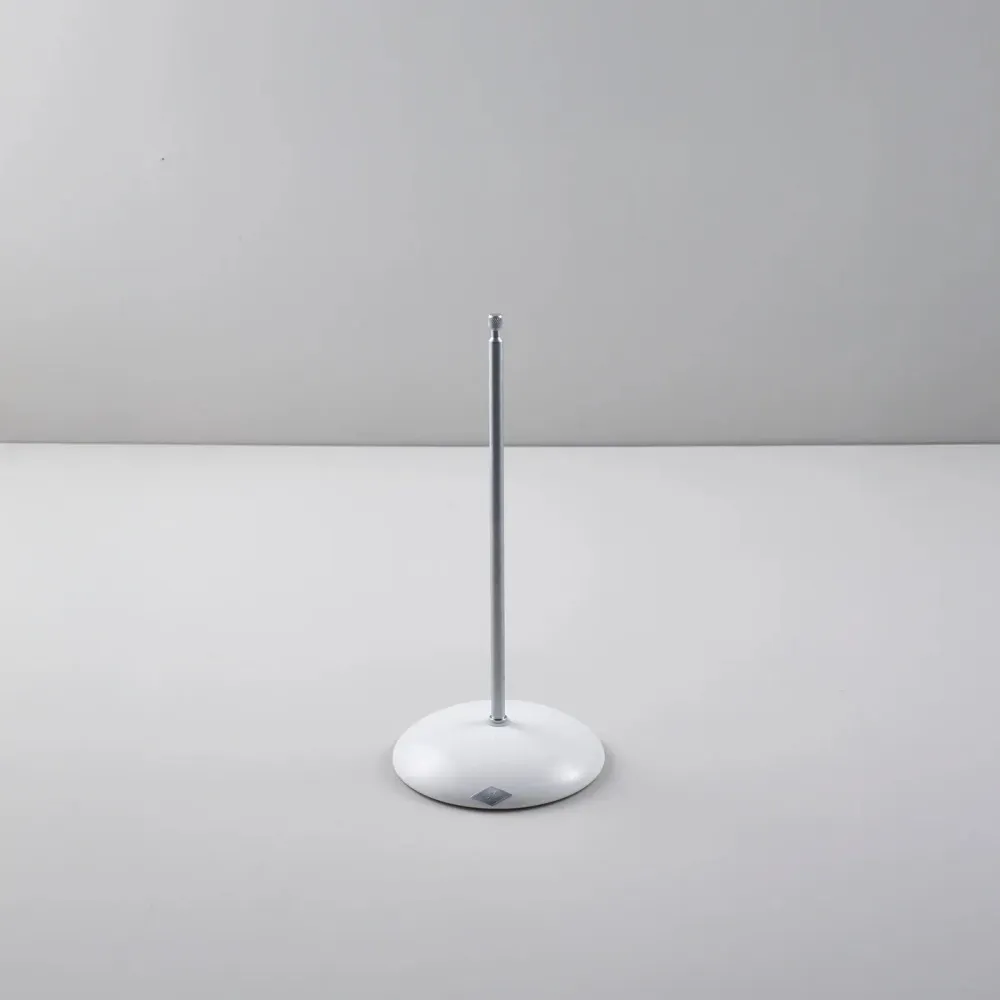 Hector dome reservedel tabel base & polo small Initial BTC Drywall Installation Hvid