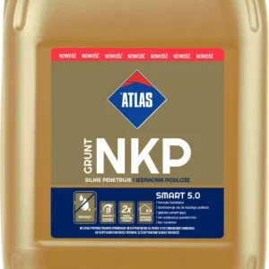 High Precision Atlas NKP grundmaling 10 kg