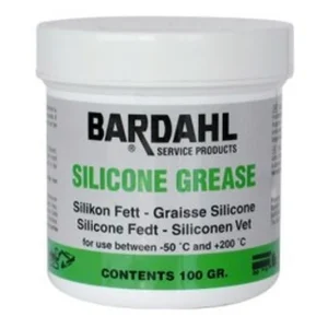 High Precision Bardahl Siliconefedt