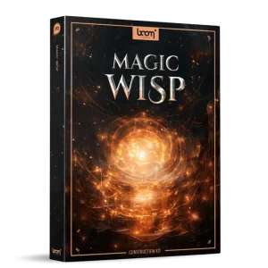 High Precision Boom Magic Wisp CK