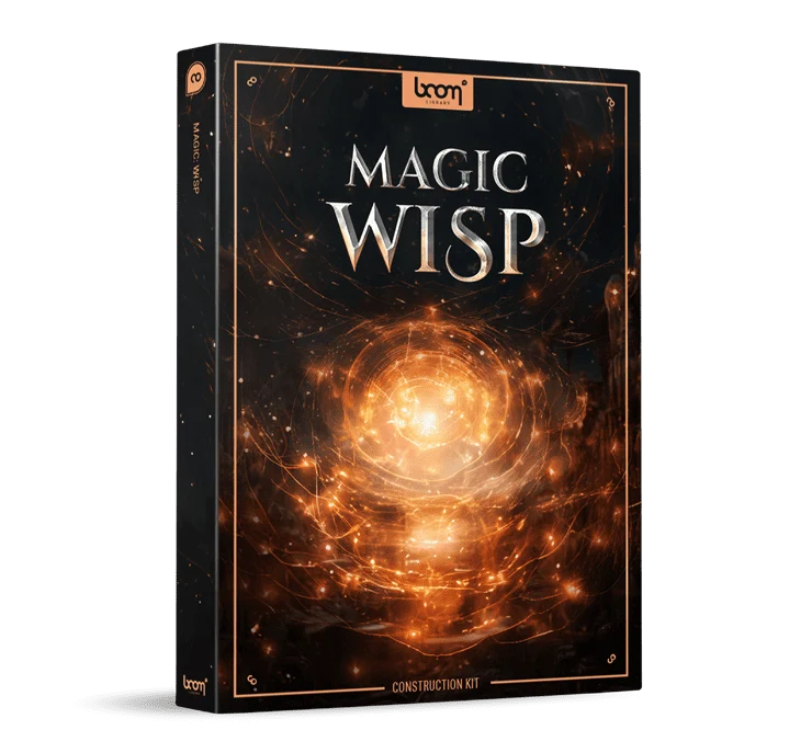 High Precision Boom Magic Wisp CK