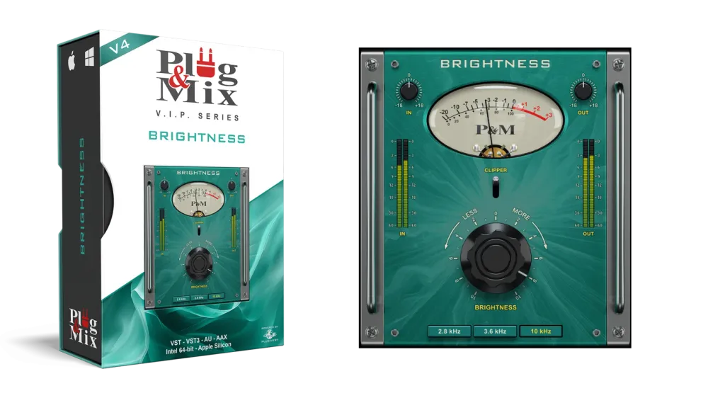 High Precision Brightness