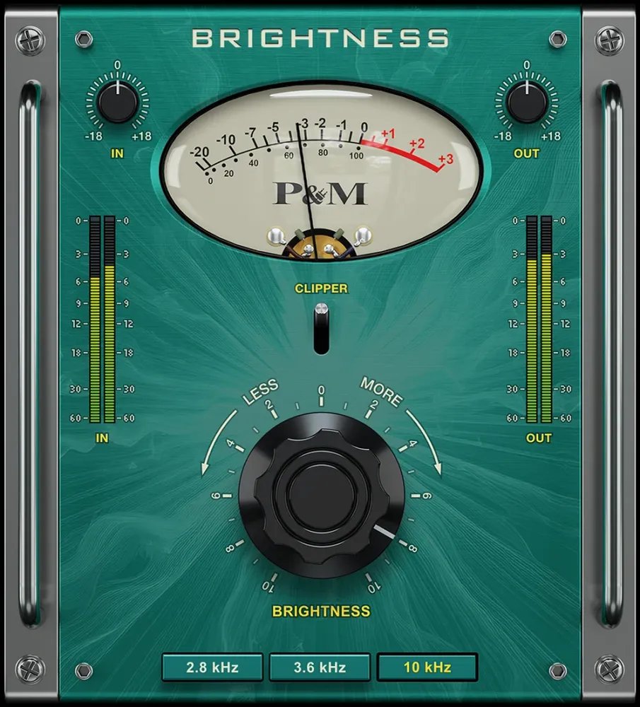 High Precision Brightness