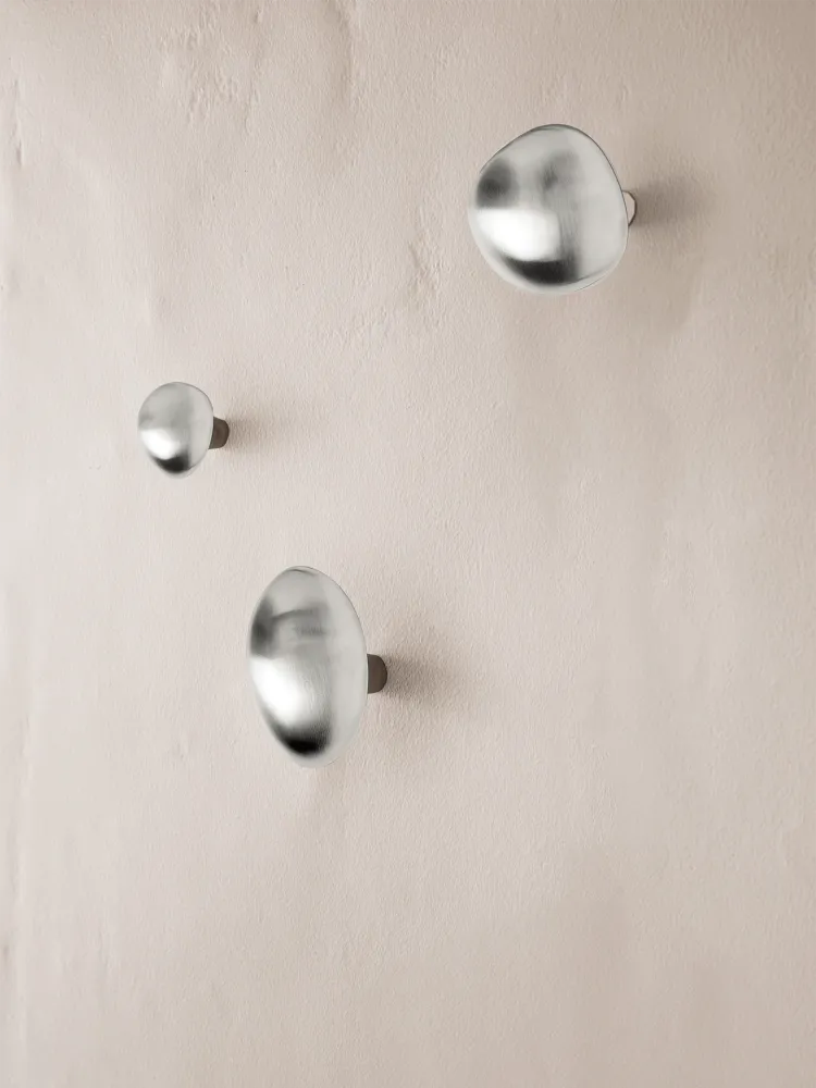 High Precision Chanterelle Hook - Matte Stainless Steel