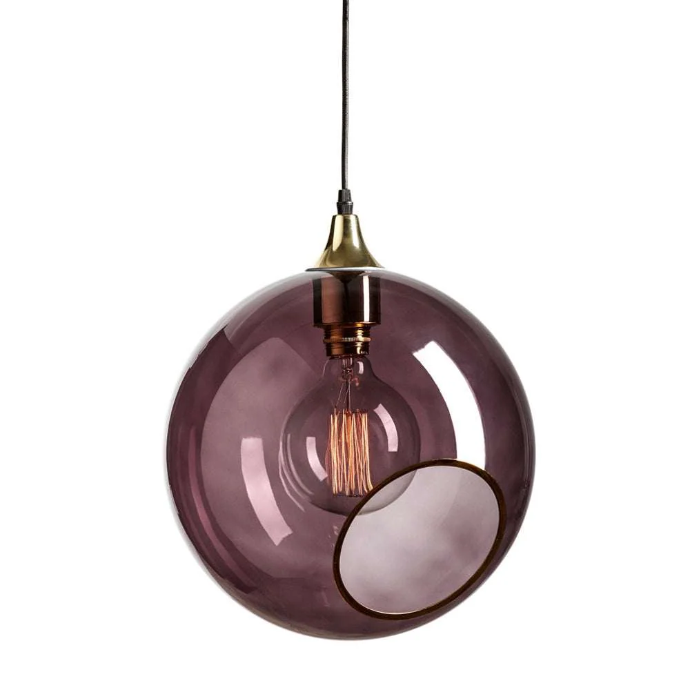 High Precision Design us ballroom pendel purple xl Pendel