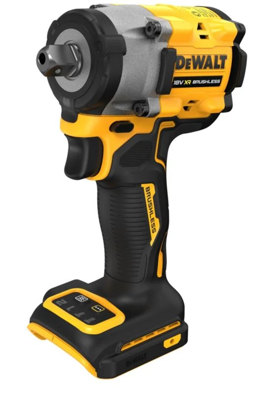 High Precision DeWalt kompakt slagnøgle 1/2"