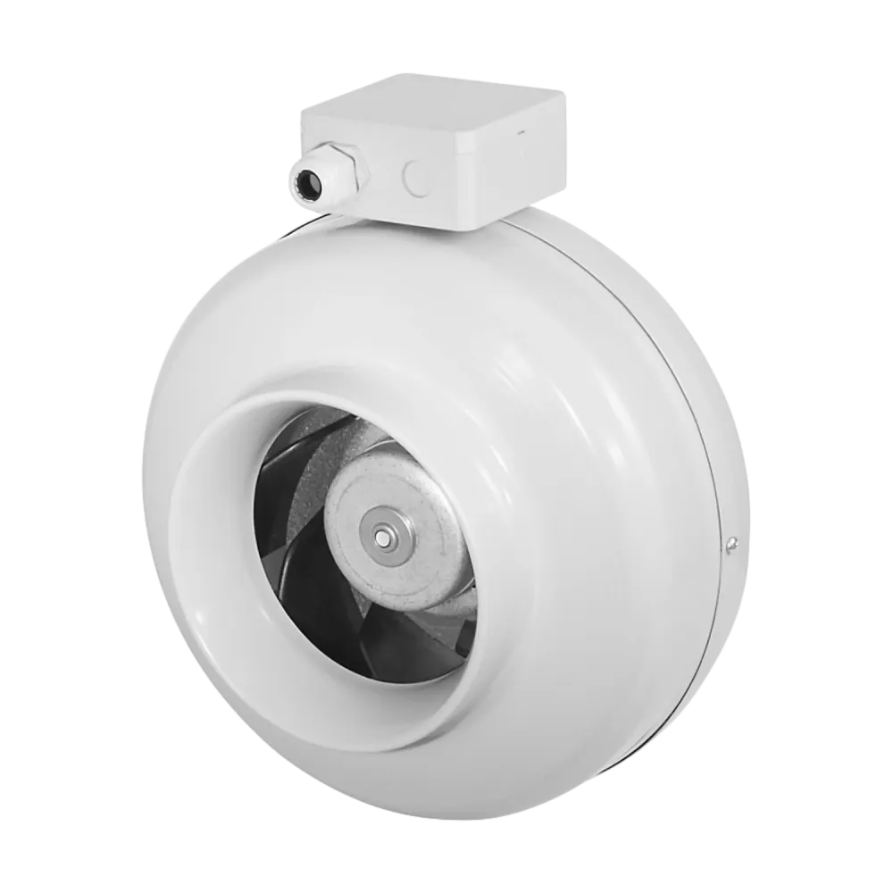 High Precision Kanalventilator RS 100 EC EC motor