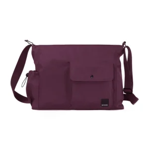 High Precision Kintobe Milo Taske - Deep Aubergine