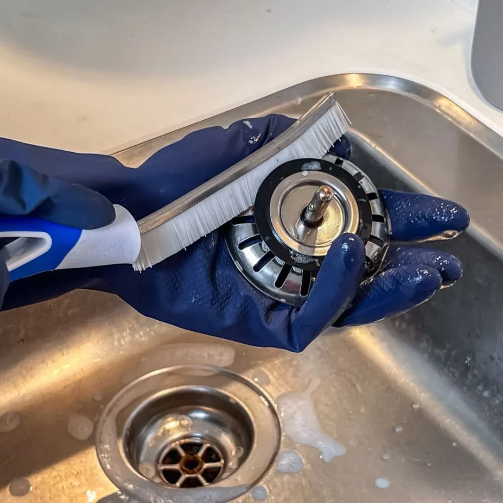 High Precision Kraftig fugebørste