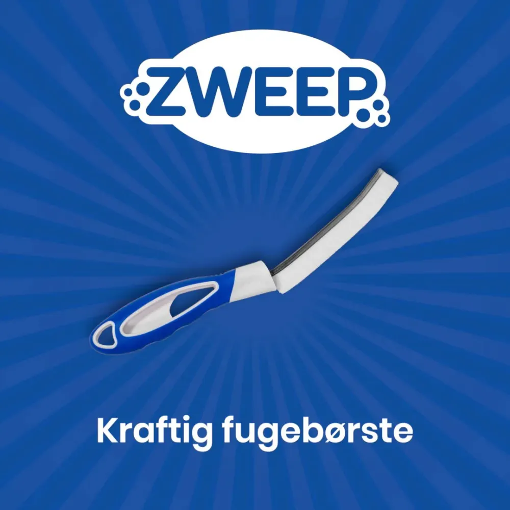 High Precision Kraftig fugebørste