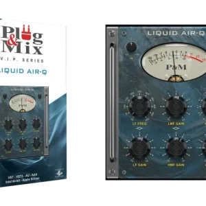 High Precision Liquid Air Q