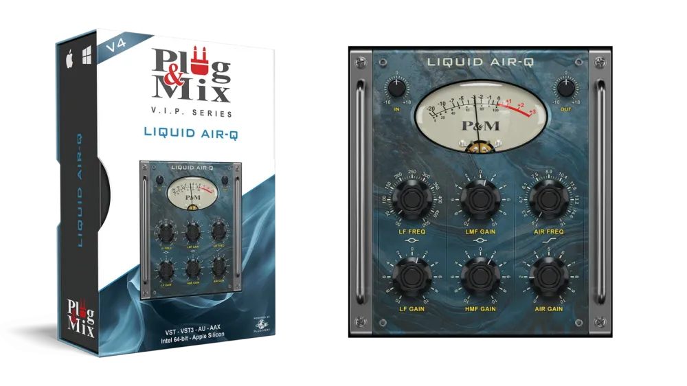 High Precision Liquid Air Q