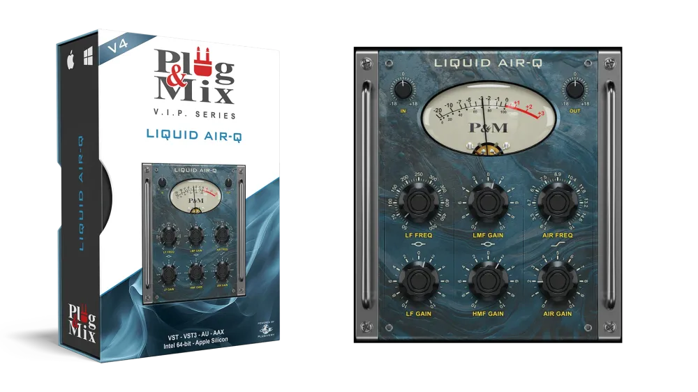 High Precision Liquid Air Q
