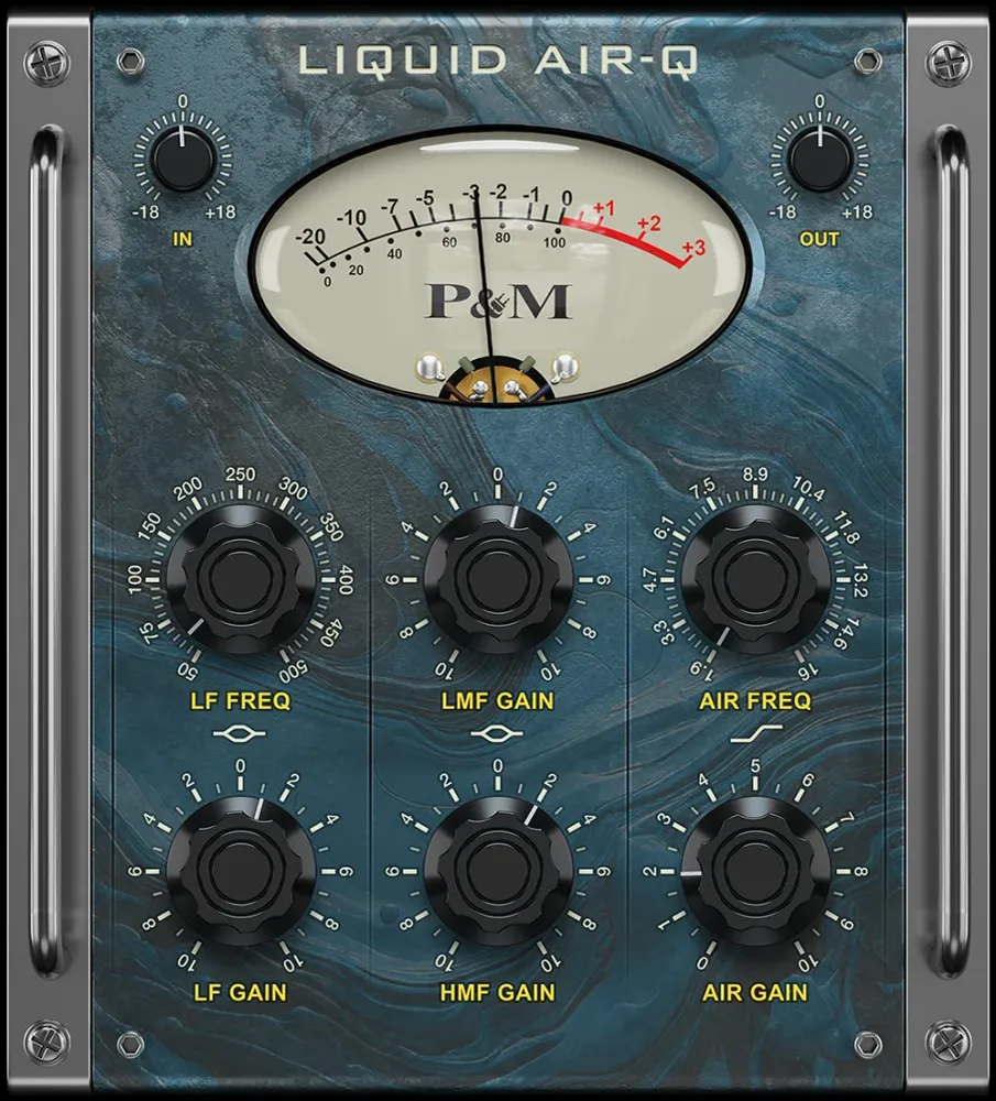 High Precision Liquid Air Q