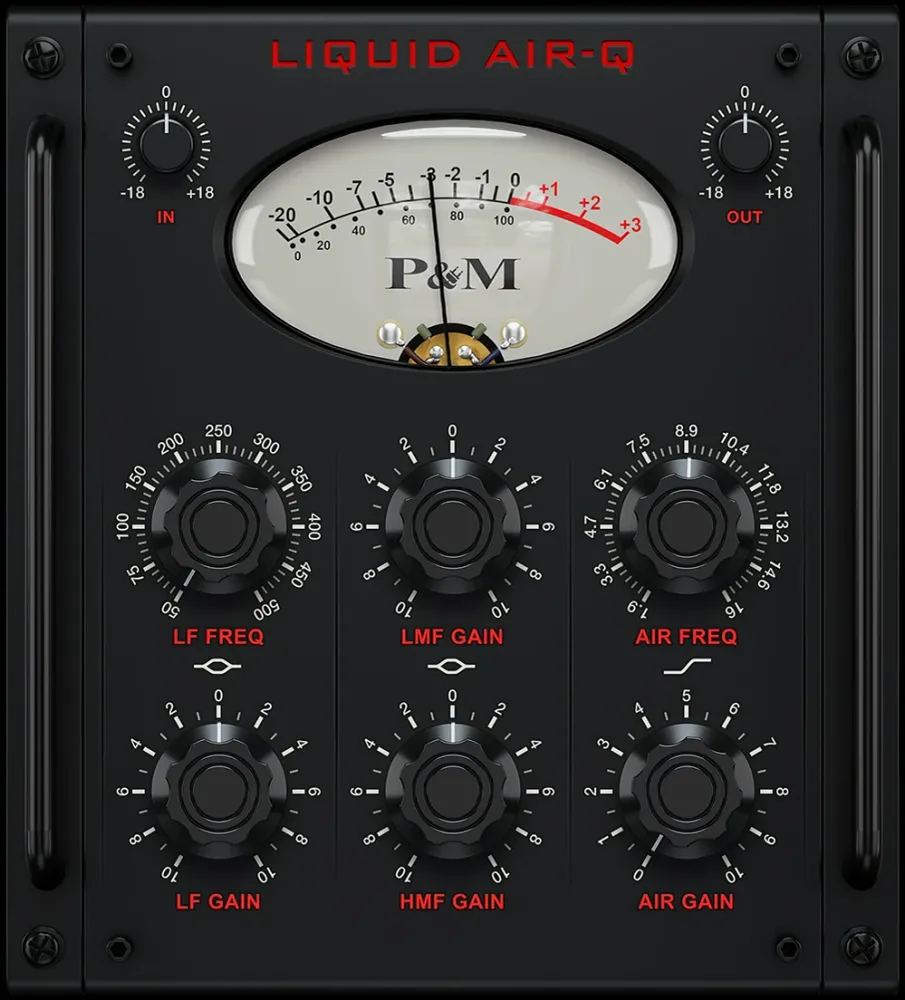 High Precision Liquid Air Q