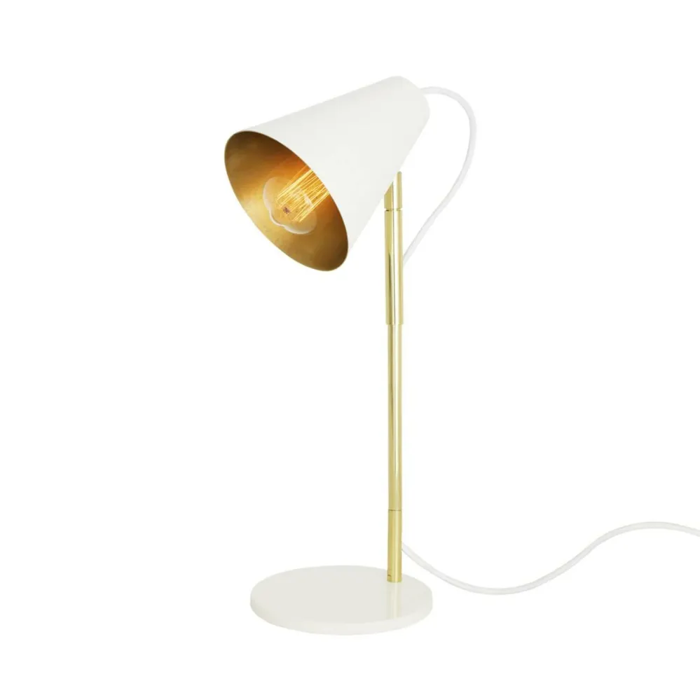 High Precision Lusake bordlampe Mullan Sort