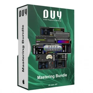 High Precision Mastering Bundle