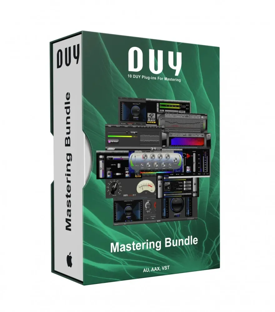 High Precision Mastering Bundle
