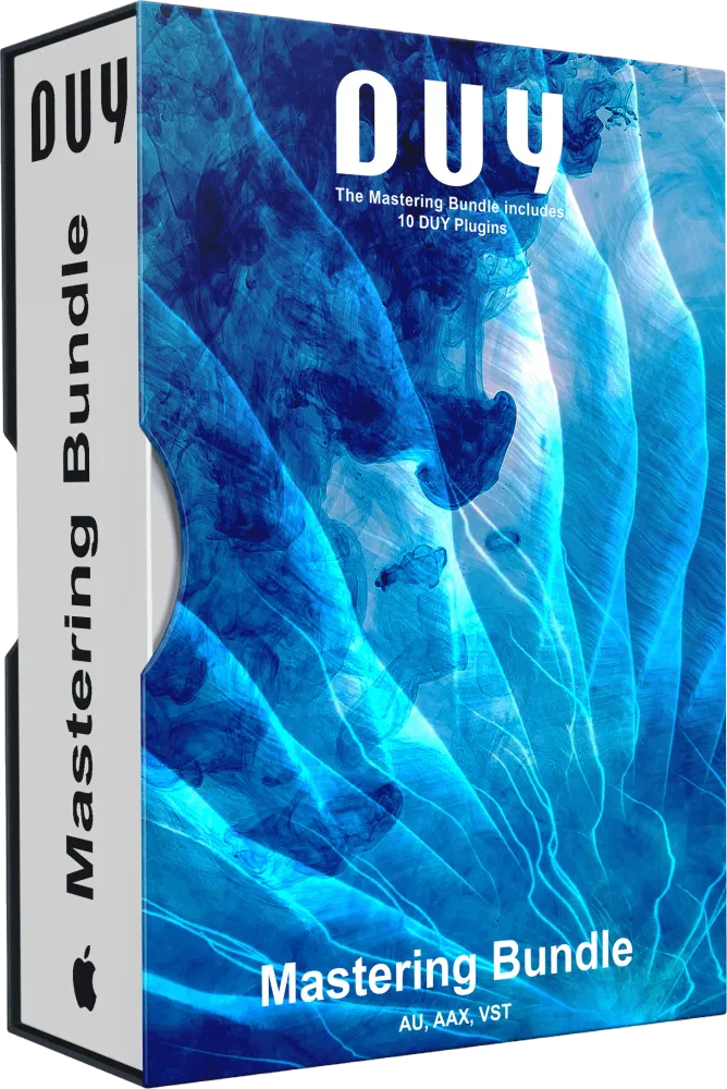 High Precision Mastering Bundle