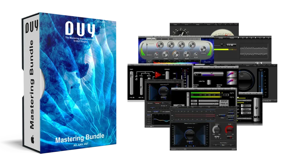 High Precision Mastering Bundle