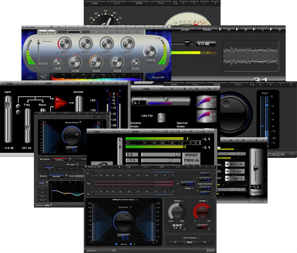 High Precision Mastering Bundle
