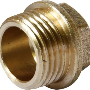 High Precision 3/8" messingprop