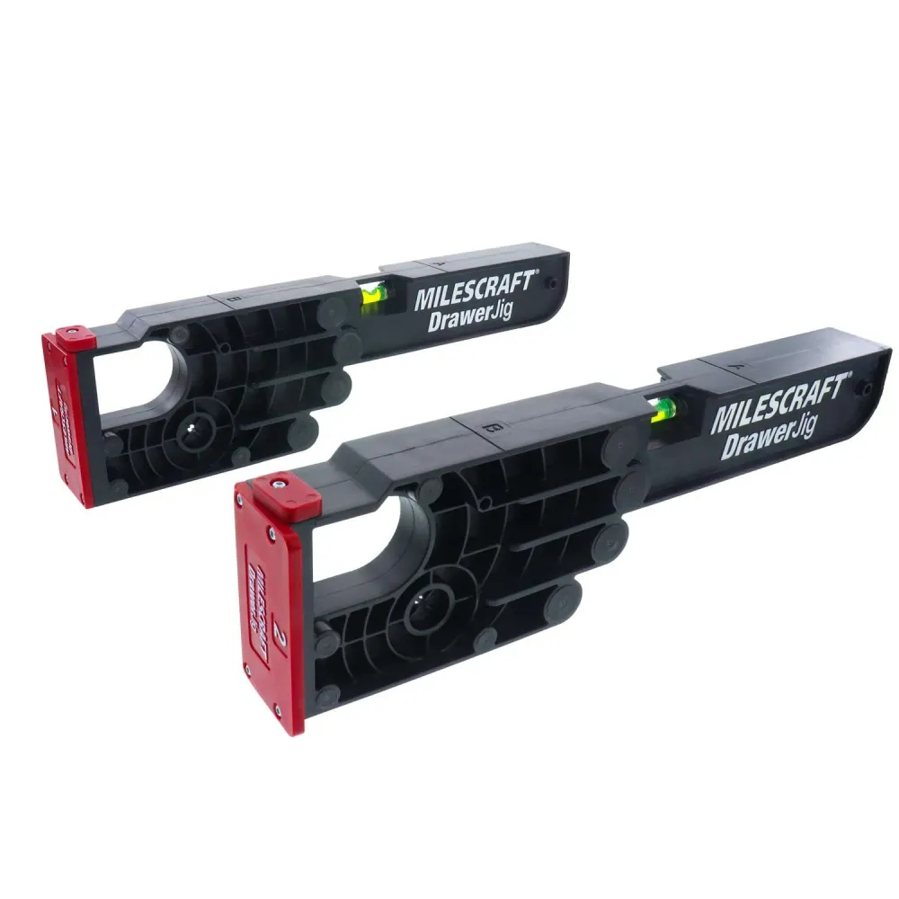 High Precision MILESCRAFT Drawer Jig