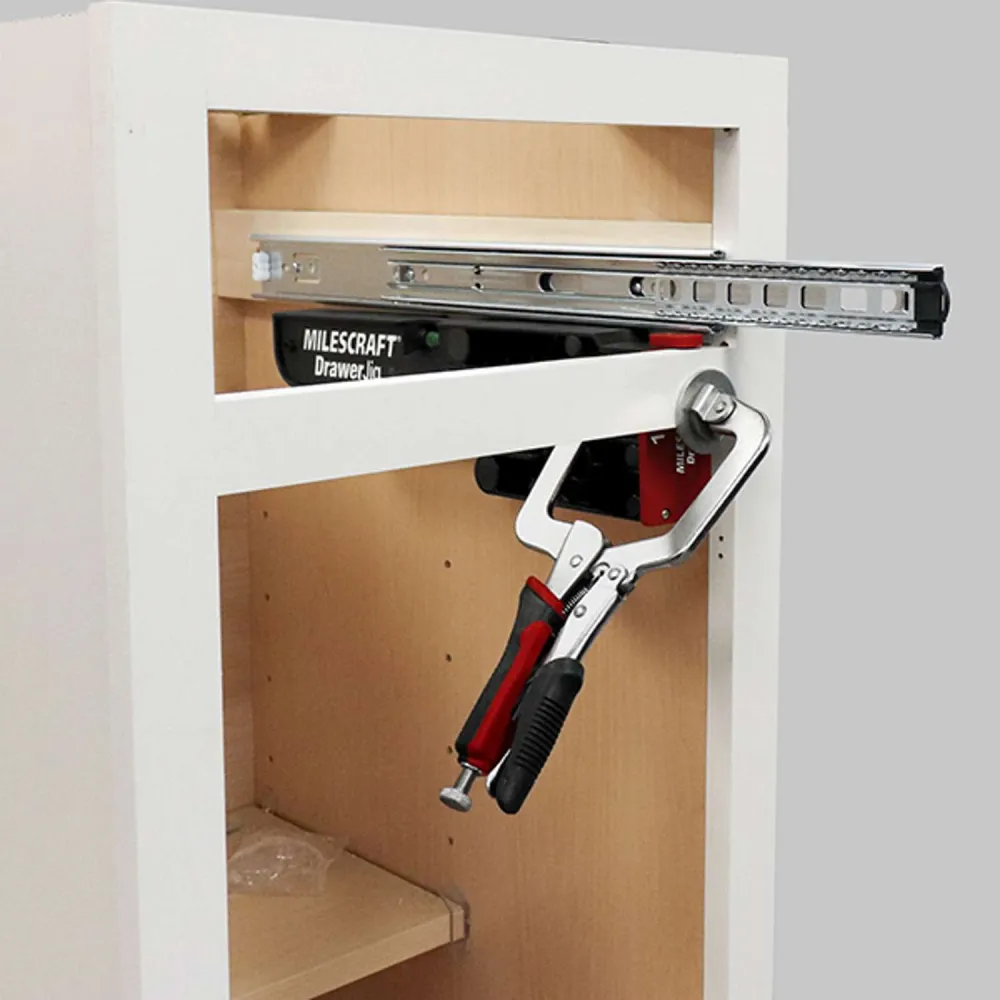 High Precision MILESCRAFT Drawer Jig