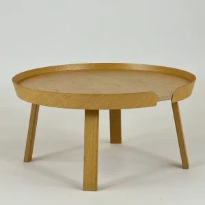 High Precision Muuto Around Sofabord - Eg Ø72 cm