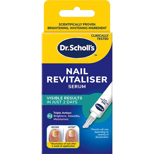 High Precision Nail Revitaliser Serum