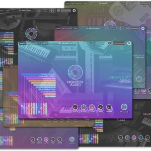 High Precision Nightfox Audio Bundle